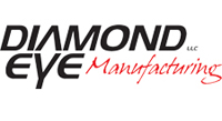 Diamond Eye VC400HX40 Stainless Steel V-Band Clamp