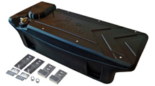 Diesel In-Bed Auxiliary Fuel Tanks