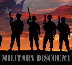 Militarty Discount