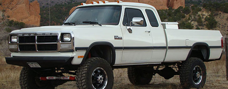 89-93 Dodge 5.9L Cummins