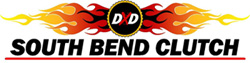 South Bend Clutch 1944-6OFER Ford 475HP Single Disc Clutch Replacement for 1999-2004 Ford Powerstroke 7.3L Trucks