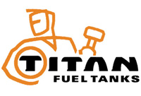 Titan Fuel Tanks 9901750 Locking Fuel Cap