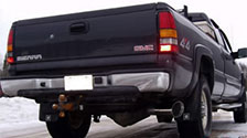 Downpipe Back Exhaust Systems