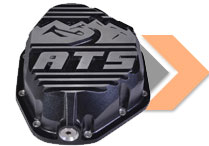 Shop for Differential Covers