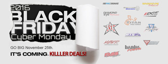 Black Friday Cyber Monday Sale 2016