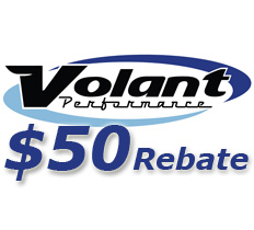 $50 Volant Mail-In Rebate
